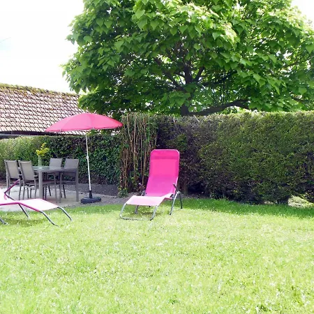 Holiday home La Mesnieroise By Interhome Mesnieres-en-Bray