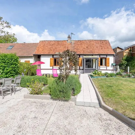 Holiday home La Mesnieroise By Interhome *