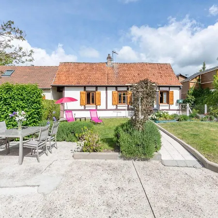 La Mesnieroise - Meb400 By Interhome Tatil Evi Mesnieres-en-Bray