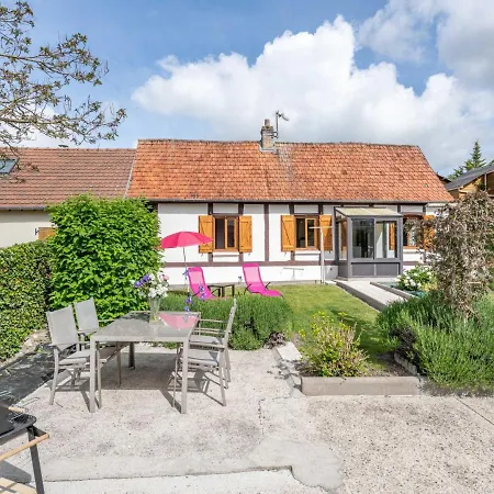 La Mesnieroise By Interhome