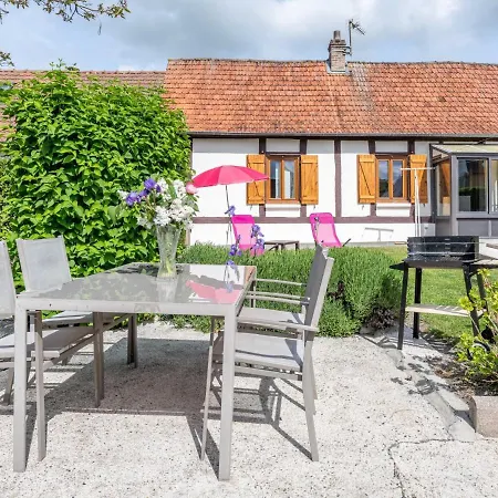 La Mesnieroise By Interhome Holiday home *