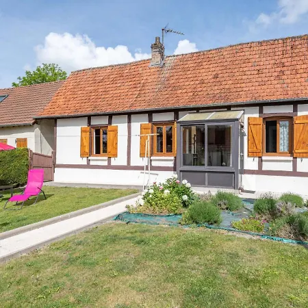 La Mesnieroise By Interhome * Mesnieres-en-Bray