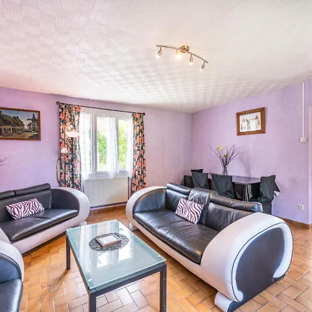 La Mesnieroise By Interhome Holiday home